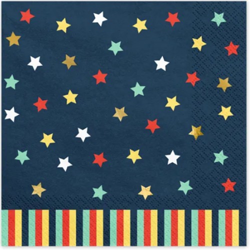 Guardanapos Estrelas